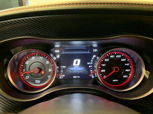 Used 2021 Dodge Charger Scat Pack RWD image 25