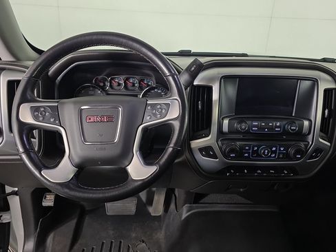 Used 2018 GMC Sierra 1500 SLT w/ SLT Premium Package AWD/4WD image 12