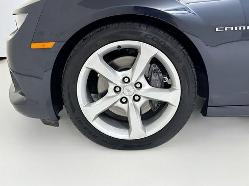 Used 2014 Chevrolet Camaro SS RWD image 30
