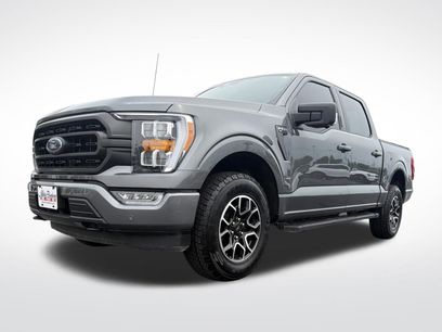 Certified 2023 Ford F150 XLT w/ Equipment Group 302A High