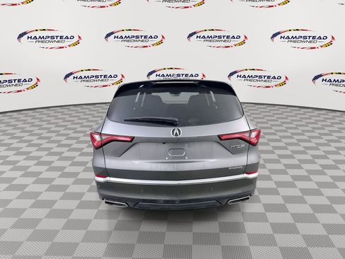 Used 2023 Acura MDX SH-AWD w/ Technology Package image 7