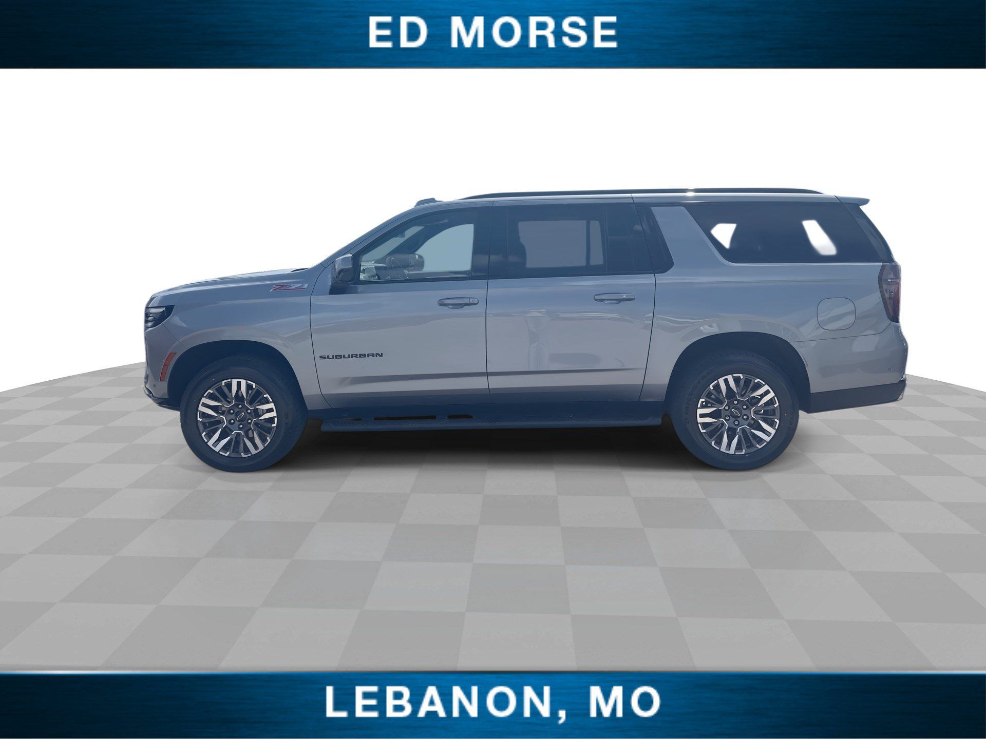 Certified 2025 Chevrolet Suburban Z71 AWD/4WD image 5