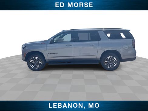 Certified 2025 Chevrolet Suburban Z71 AWD/4WD image 5