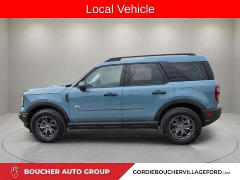 Certified 2023 Ford Bronco Sport Big Bend image 4