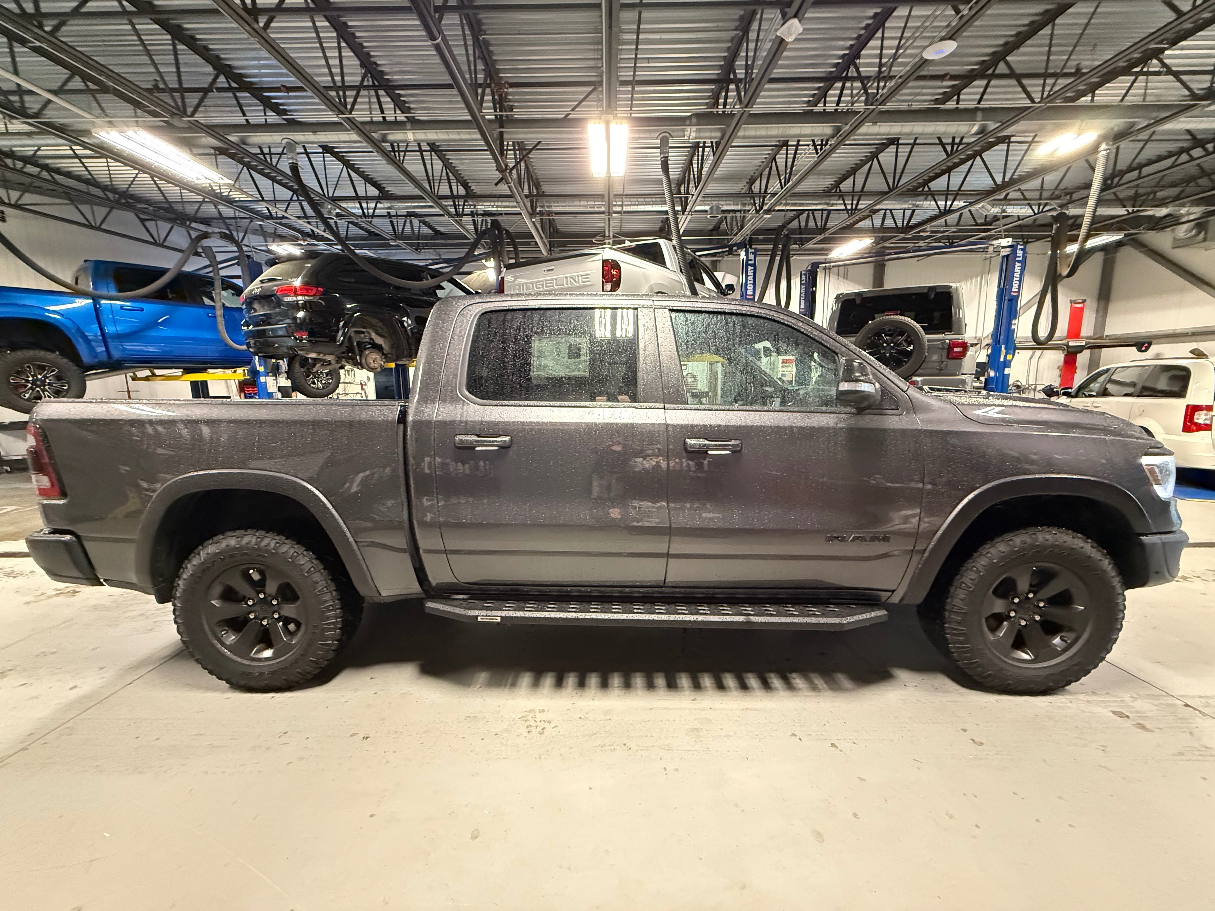Used 2021 RAM 1500 Rebel w/ Rebel Level 2 Equipment Group AWD/4WD image 57