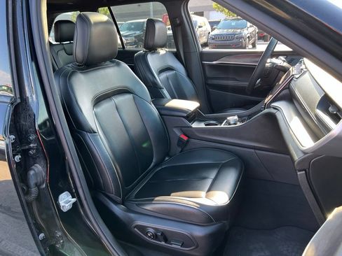 Certified 2024 Jeep Grand Cherokee Limited 4xe AWD/4WD image 20
