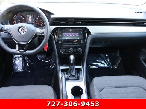 Used 2021 Volkswagen Passat 2.0T S image 16