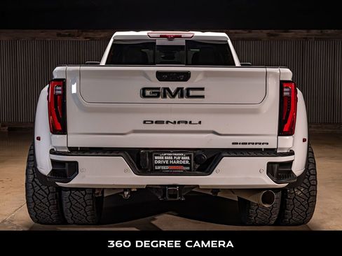 Used 2024 GMC Sierra 3500 Denali w/ Denali Reserve Package image 8