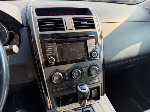 Used 2015 MAZDA CX-9 Touring w/ Touring Technology Package AWD/4WD image 8