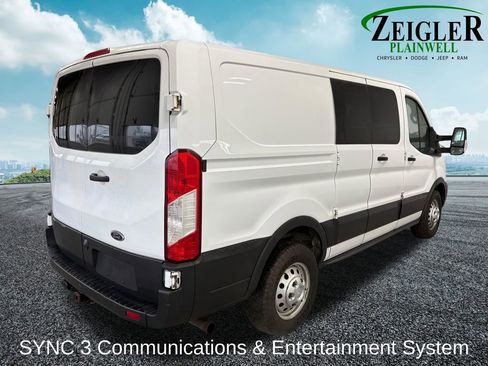 Used 2020 Ford Transit 250 Low Roof AWD w/ Interior Upgrade Package image 5