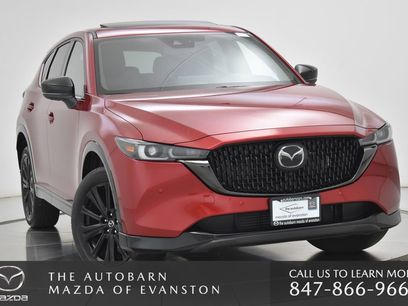 Certified 2025 MAZDA CX-5 2.5 Turbo w/ Premium Package