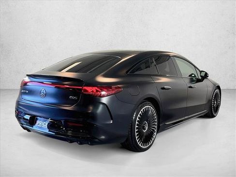 Used 2024 Mercedes-Benz EQS AMG 4MATIC image 5