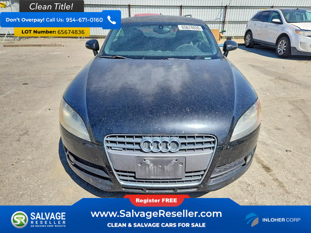 Used 2010 Audi TT 2.0T Premium Plus w/ Premium Plus Pkg AWD/4WD image 7