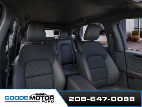 New 2026 Ford Escape ST-Line Select w/ Tech Pack #2 AWD/4WD image 10
