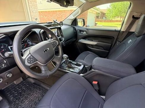 Used 2018 Chevrolet Colorado ZR2 AWD/4WD image 10