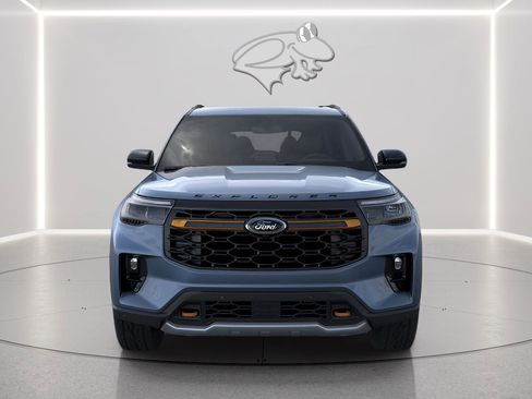 New 2026 Ford Explorer Tremor w/ Tremor Ultimate Package image 8
