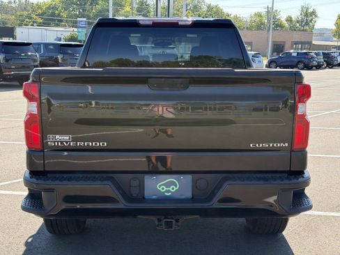Used 2022 Chevrolet Silverado 1500 Custom AWD/4WD image 6