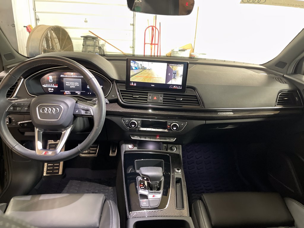 Certified 2023 Audi SQ5 Premium Plus w/ Premium Plus Package AWD/4WD image 20