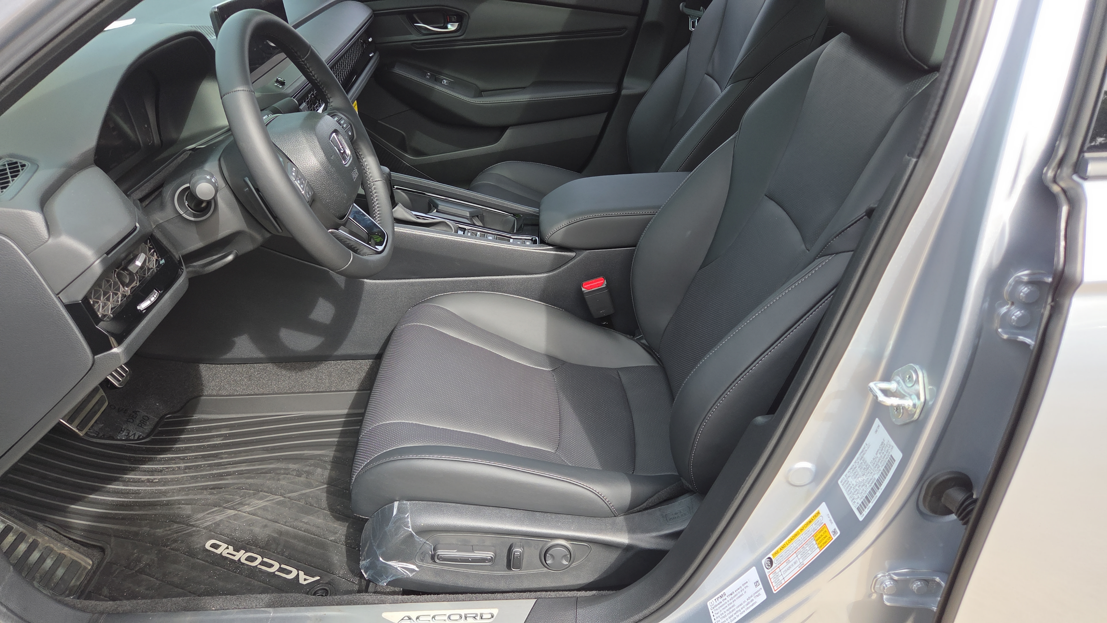 New 2026 Honda Accord Sport image 9