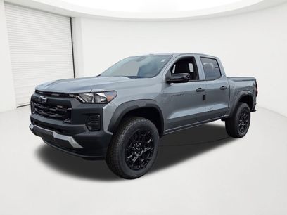 New 2026 Chevrolet Colorado Trail Boss