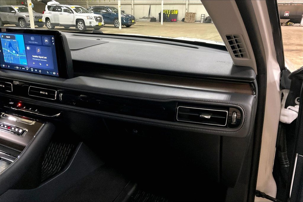 Used 2025 Lincoln Aviator Reserve w/ Jet Appearance Package AWD/4WD image 15