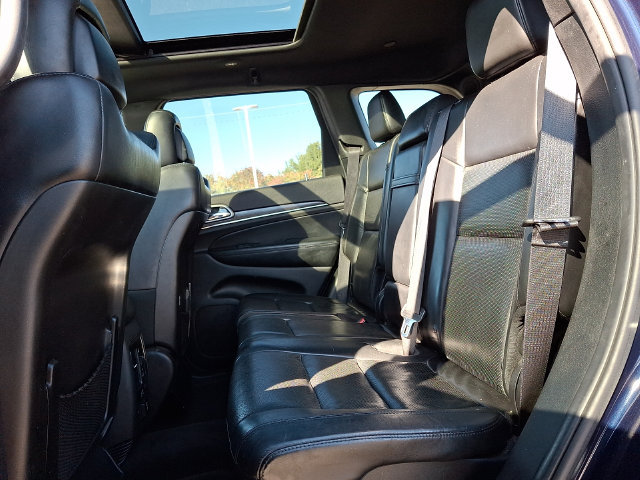 Used 2018 Jeep Grand Cherokee Limited w/ Luxury Group II AWD/4WD image 10