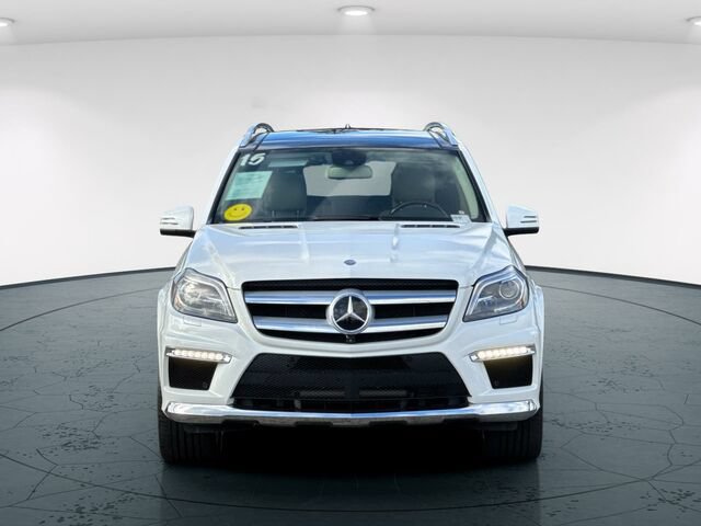 Used 2015 Mercedes-Benz GL 550 4MATIC image 9