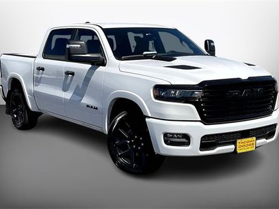 New 2026 RAM 1500 Laramie w/ Night Edition