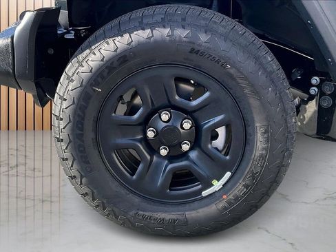 New 2026 Jeep Wrangler Sport image 29