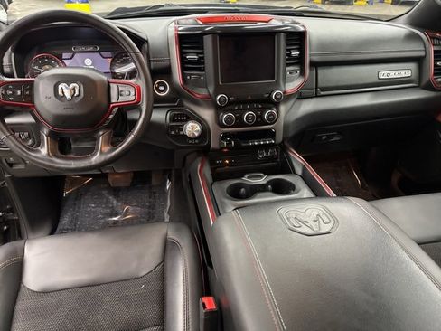 Used 2019 RAM 1500 Rebel w/ Rebel Level 2 Equipment Group image 10