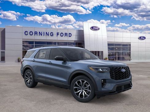 New 2026 Ford Explorer ST-Line AWD/4WD image 21