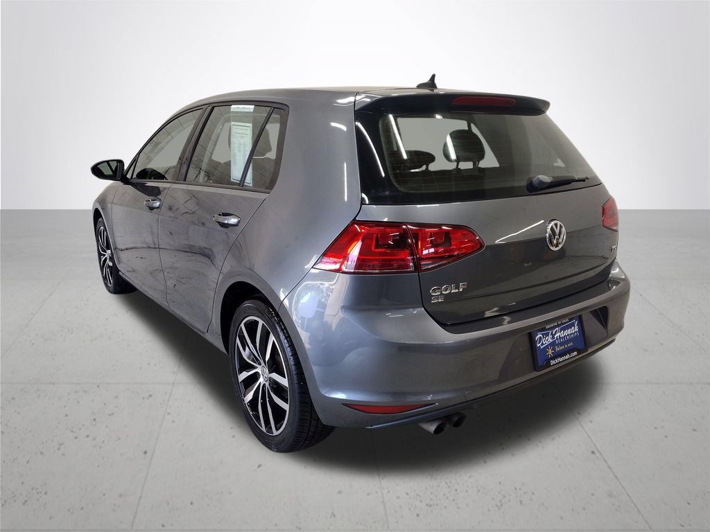 Used 2016 Volkswagen Golf SE FWD image 11