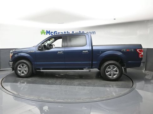 Used 2020 Ford F150 XLT w/ Equipment Group 302A Luxury AWD/4WD image 21