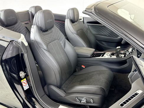 Used 2025 Bentley Continental GT Speed AWD/4WD image 24