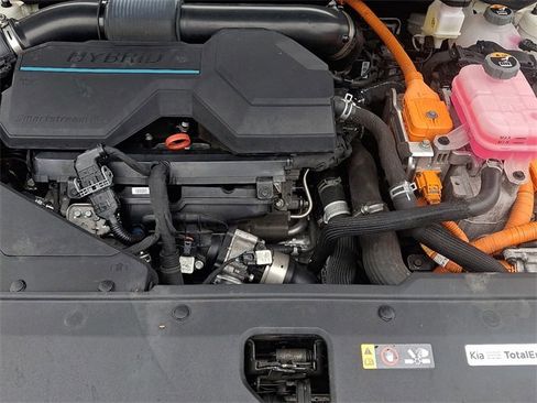 Certified 2023 Kia Sportage EX image 28