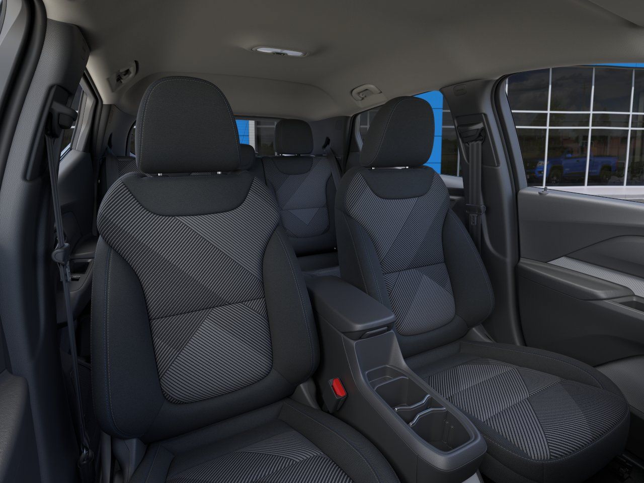 New 2027 Chevrolet Bolt LT FWD image 46