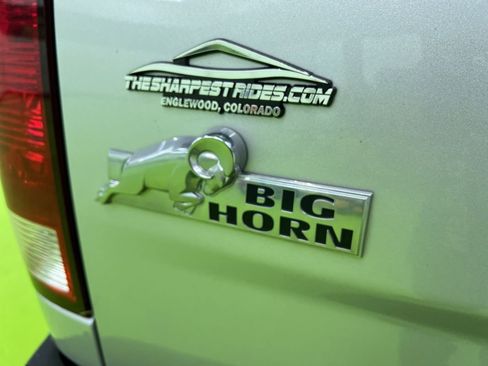 Used 2017 RAM 1500 Big Horn AWD/4WD image 12