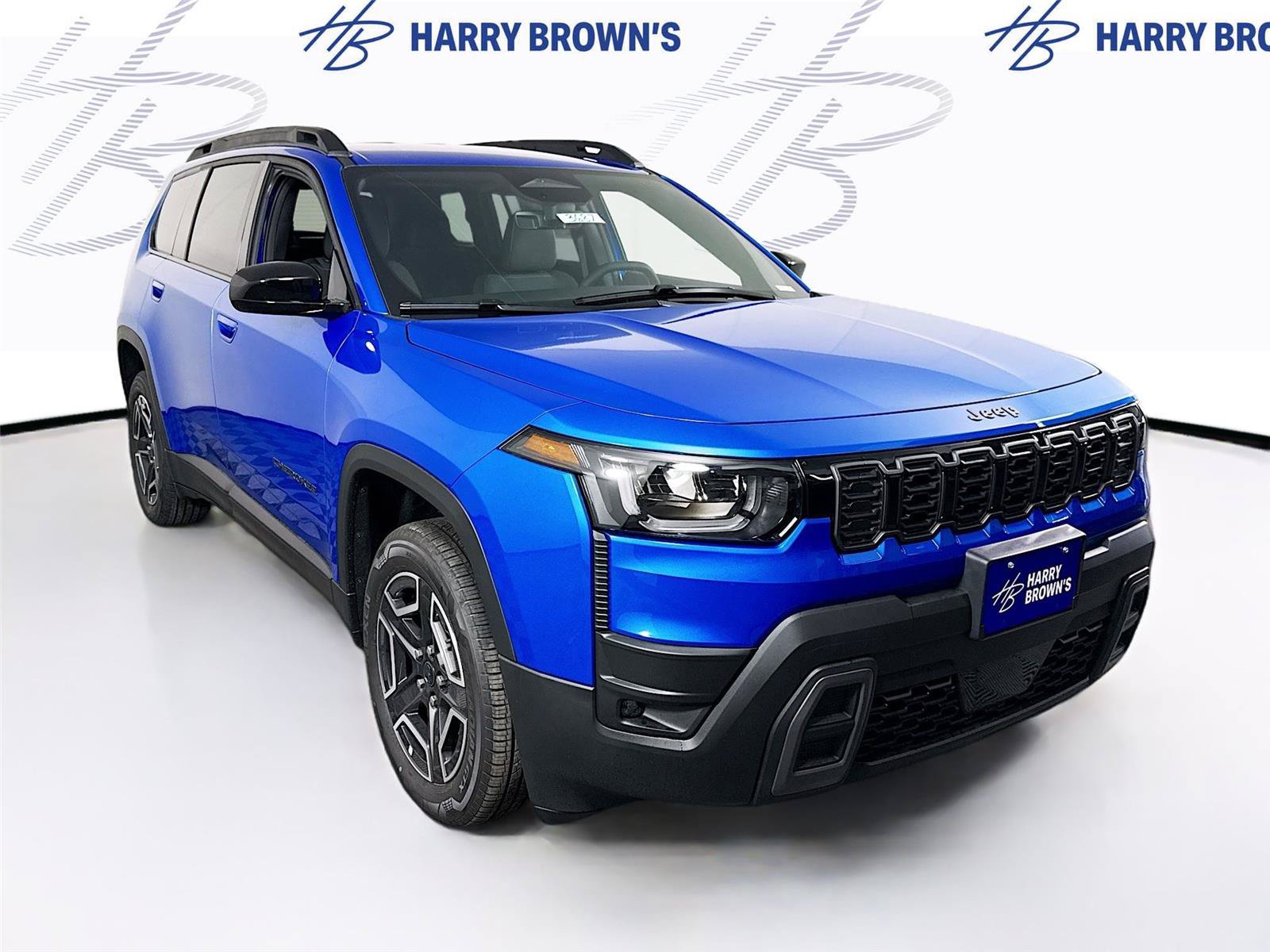 New 2026 Jeep Cherokee Laredo AWD/4WD image 24