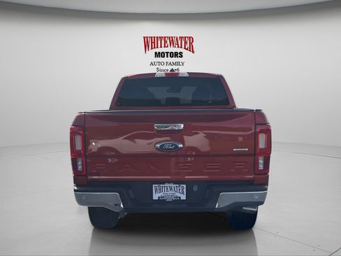 Used 2019 Ford Ranger XLT w/ FX4 Off-Road Package image 4