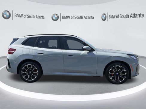 Certified 2026 BMW X3 xDrive30i w/ M Sport Package AWD/4WD image 27