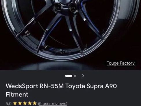 Used 2020 Toyota Supra Premium w/ Driver Assist Package RWD image 2