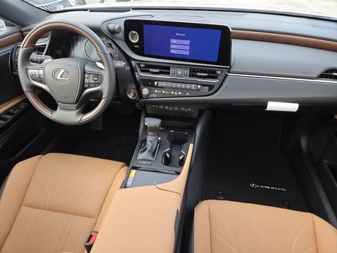 New 2025 Lexus ES 350 Ultra Luxury image 36