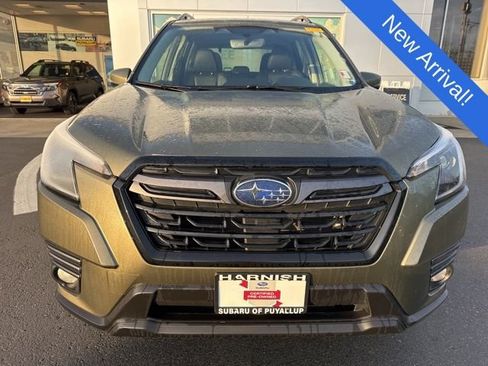 Used 2023 Subaru Forester Limited image 2