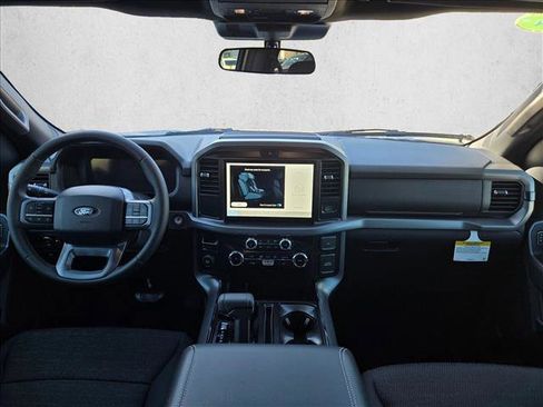 New 2026 Ford F150 XLT w/ XLT Black Appearance Package image 14