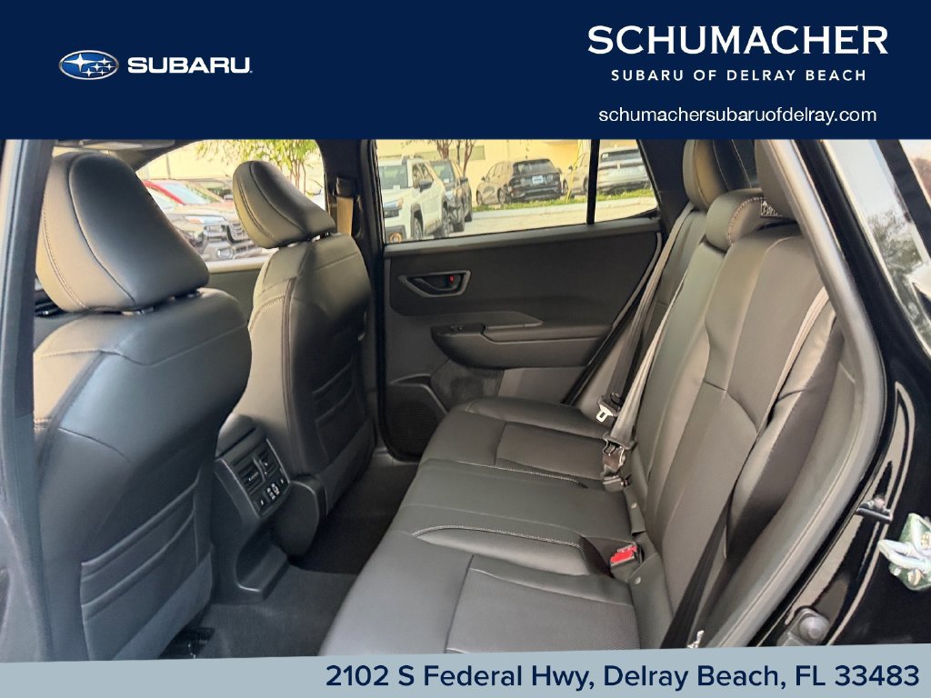 New 2026 Subaru Outback Limited AWD/4WD image 12