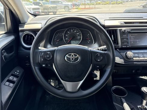 Used 2015 Toyota RAV4 XLE AWD/4WD image 16