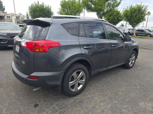 Used 2015 Toyota RAV4 XLE image 6