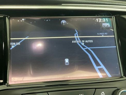 Used 2016 Buick Envision Premium AWD/4WD image 11