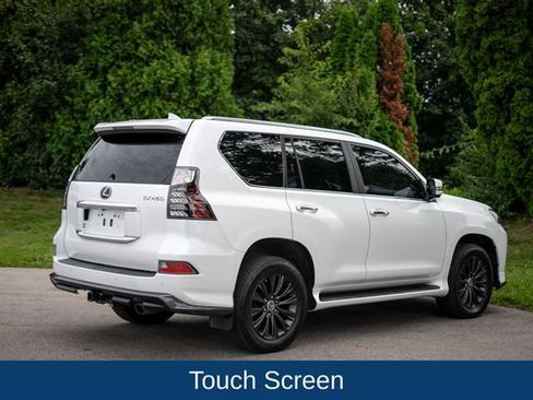 Used 2023 Lexus GX 460 Luxury w/ Sport Design Package AWD/4WD image 5