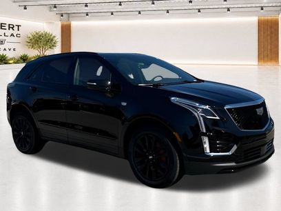 New 2026 Cadillac XT5 Sportv w/ LPO, Onyx Lite Package